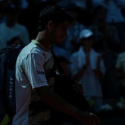 Roland Garros multa Adolfo Vallejo por ataques machistas a árbitra brasileira