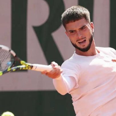 Quem é Dino Prizmic, adversário de João Fonseca em Roland Garros