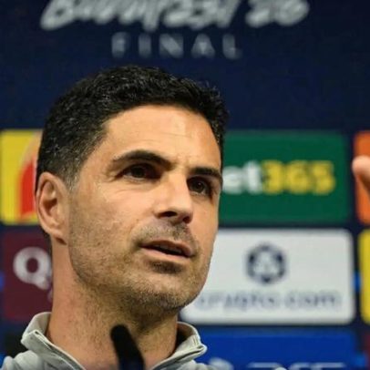 Arteta convoca Arsenal para a Champions League: clube quer mais