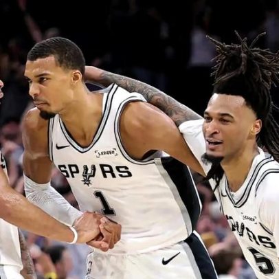 Spurs vencem Game 4 com facilidade e empatam a série contra o Thunder
