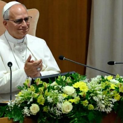 Papa Leão XIV alerta sobre perigos da IA e defende desarmar a tecnologia