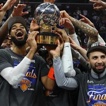 Knicks nas finais pode impactar estreia do Brasil na Copa do Mundo