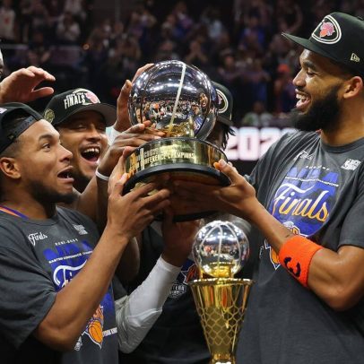 Knicks enfrentam Thunder ou Spurs nas finais; qual é o encaixe superior?