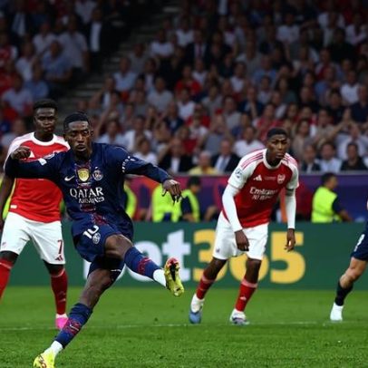 PSG vence Arsenal nos pênaltis e conquista bicampeonato inédito na Hungria