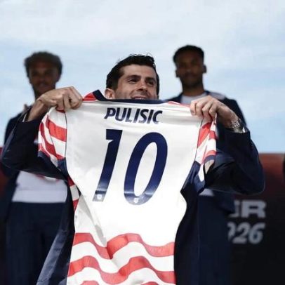 USMNT apresenta elenco para a Copa de 2026 em Nova York
