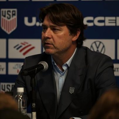 Pochettino surpreende na convocação da seleção dos EUA para 2026