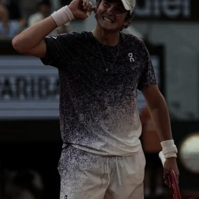 Vitória de João Fonseca sobre Djokovic gera repercussão internacional