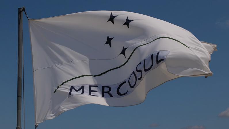 Bandeira do Mercosul
