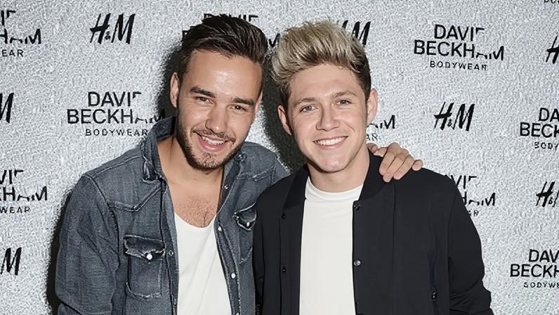Liam Payne e Niall Horan