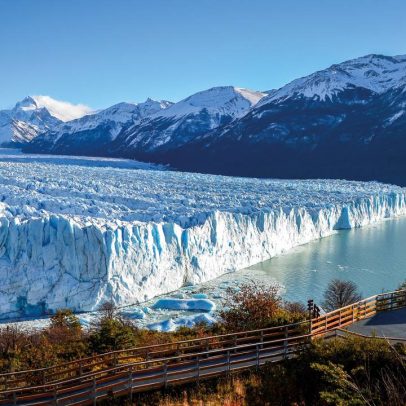 Geleiras argentinas são ameaçadas por lei de Milei