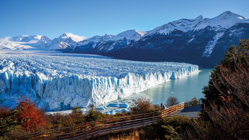 BELEZA NATURAL - Parque Nacional dos Glaciares: uma riqueza majestosa dos hermanos