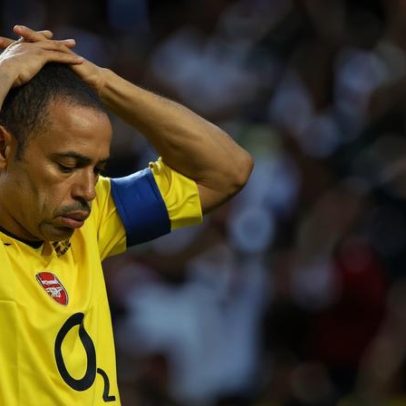 Noite de magia e arrependimento do Arsenal na final da Champions de 2006