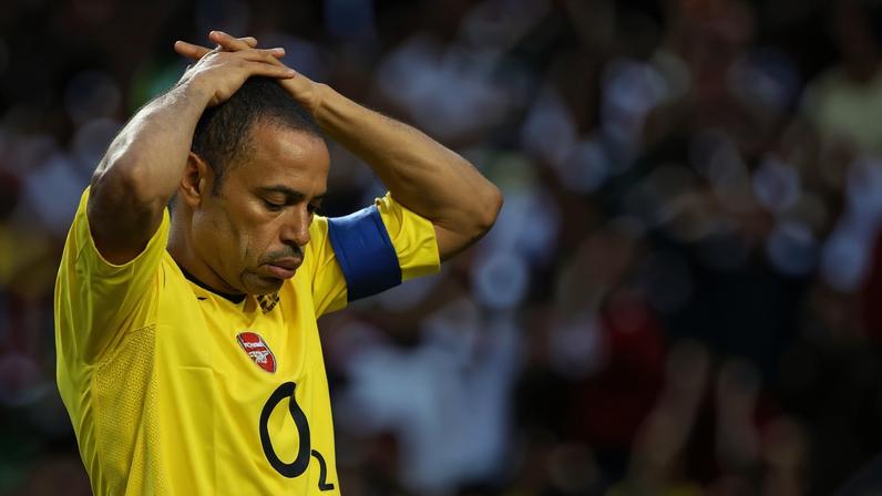 Arsenal came so close to winning Europe's top trophy 20 years ago