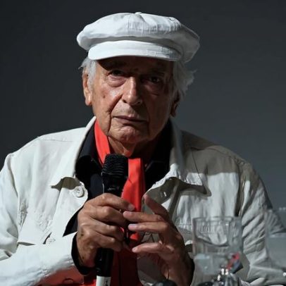 Julio Le Parc, pioneiro da arte cinética, morre aos 97 anos