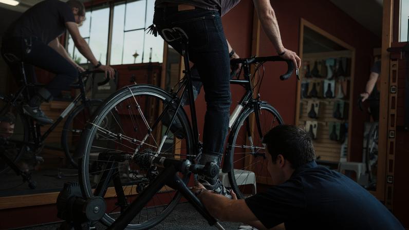 Making the proper adjustments to your equipment and your form will improve your comfort and performance on the bike.