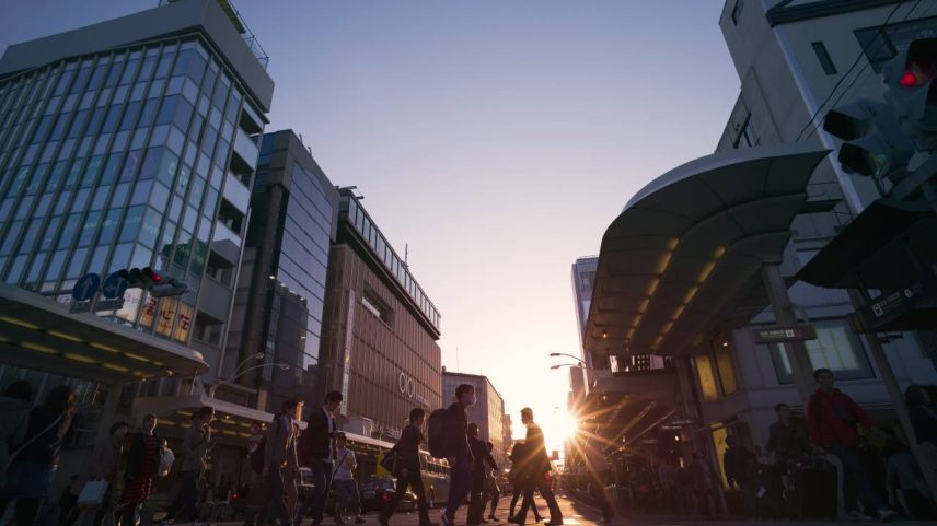 População do Japão registra queda pelo 10° ano consecutivo. (EschCollection/Getty Images)