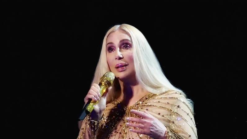 A cantora Cher, que completa 80 anos nesta quarta-feira, 20 de maio (Marco Piraccini/Mondadori/Getty Images)