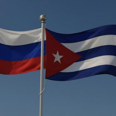 Rússia e Cuba mantêm contato constante sobre bloqueio dos EUA, diz Moscou