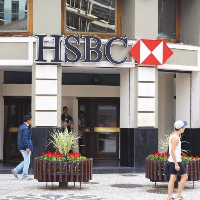 HSBC sofre US$ 400 milhões em fraude ligada a crédito imobiliário no Reino Unido