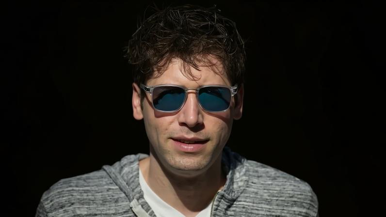 SUN VALLEY, ID - JULY 13: Sam Altman, chief executive officer of Y Combinator, attends the third day of the annual Allen & Company Sun Valley Conference, July 13, 2017 in Sun Valley, Idaho. Every July, some of the world's most wealthy and powerful businesspeople from the media, finance, technology and political spheres converge at the Sun Valley Resort for the exclusive weeklong conference. (Photo by Drew Angerer/Getty Images) (Drew Angerer/Getty Images)