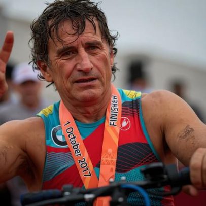Alex Zanardi, ex-piloto de F1 e campeão paralímpico, morre aos 59