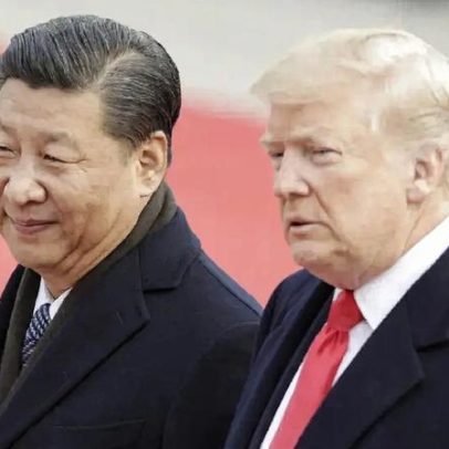 Trump diz que venda de armas a Taiwan foi pauta com Xi e decisão virá em breve
