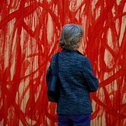 Patrimônio de fundações de artistas atinge US$ 9 bi, liderado pela Cy Twombly