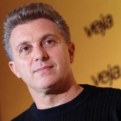 Luciano Huck nega ser contra o Bolsa Família após polêmica declaração