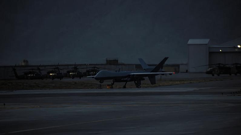 Cerca de 24 MQ-9 Reapers, a principal unidade não tripulada da Força Aérea americana, foram destruídos durante a guerra iniciada por Donald Trump