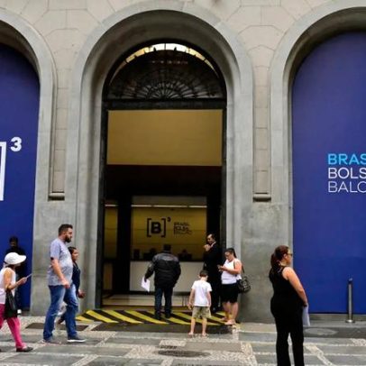 Estrangeiros retiram R$ 9 bi da bolsa em maio; fluxo negativo pela 1ª vez no ano