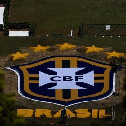 Seleção Brasileira chega à Granja Comary com torcida por Neymar