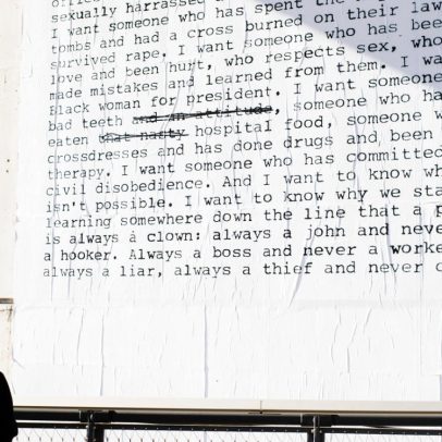 Zoe Leonard sai da Hauser & Wirth para a Maxwell Graham Gallery em Nova York