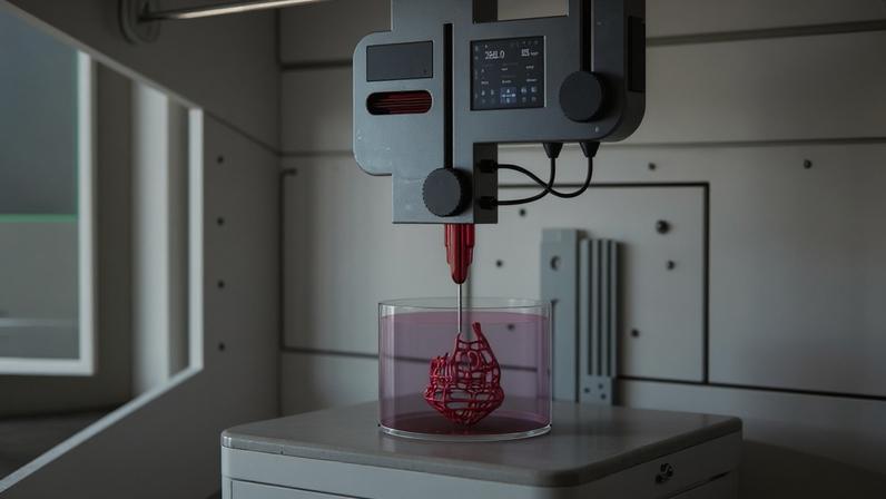 Impressão 3D e saúde: cientistas estão criando próteses e orgãos artificiais