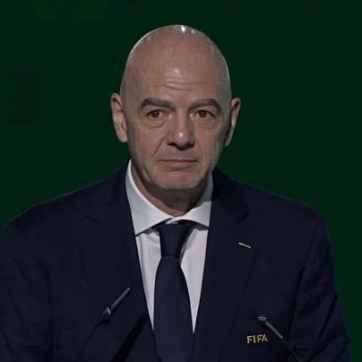Fifa convoca Irã para reunião em Zurique após ausência no congresso