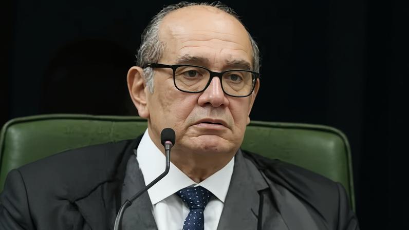 Gilmar Mendes e Sergio Moro