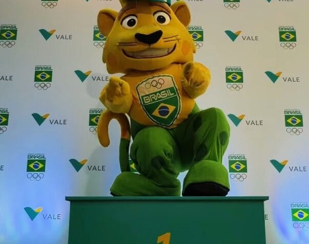 COB e Vale anunciam parceria para Jogos Olímpicos de 2028