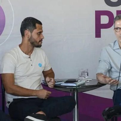 Novo perde puxador de votos em MG e busca alternativas para o Congresso