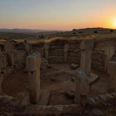 Templo de pedra de 11.500 anos na Turquia é mais antigo que as pirâmides