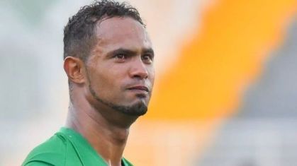 Bruno, ex-goleiro do Flamengo