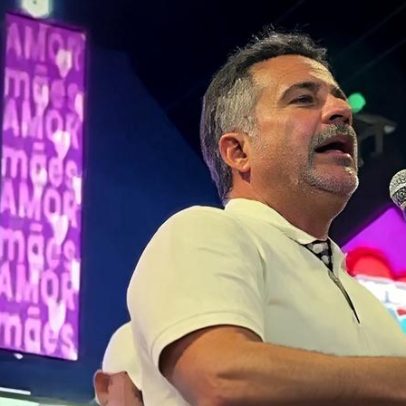 Governador de Alagoas é filmado prometendo distribuir dinheiro