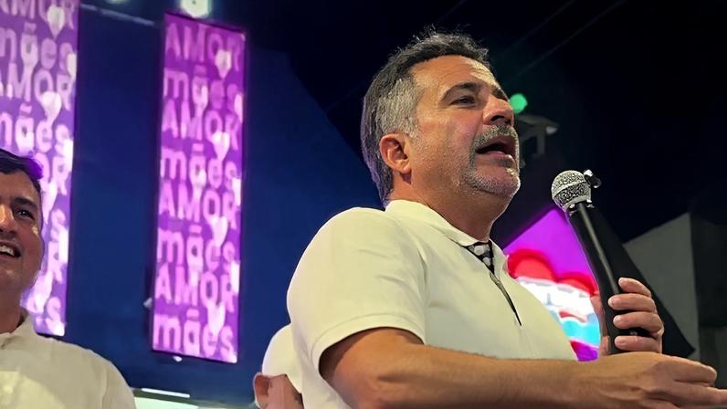 O governador de Alagoas, Paulo Dantas (MDB), fala em distribuir 50 PIX de 200 reais