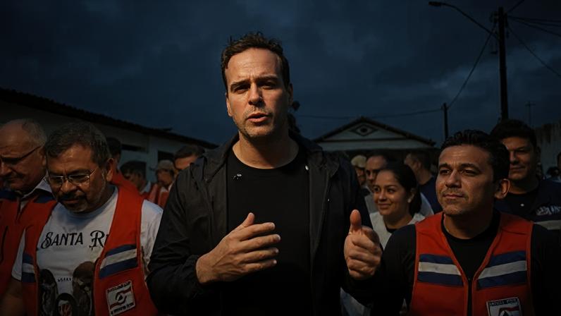 Governador da Paraíba, Lucas Ribeiro