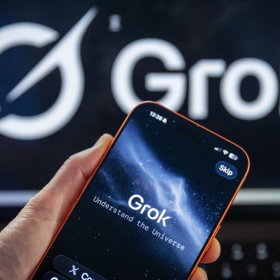 SpaceX aponta modo 'Spicy' da Grok como risco em IPO
