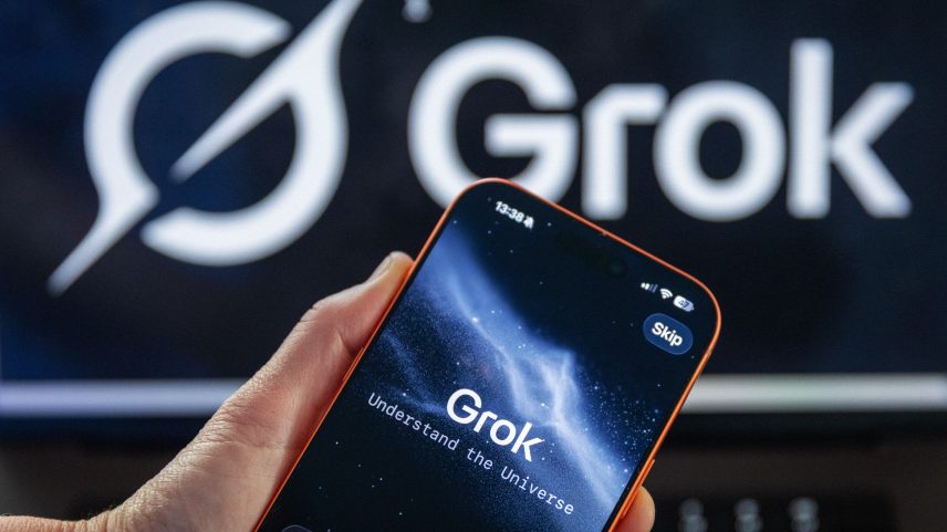 SpaceX aponta modo 'Spicy' da Grok como risco em IPO