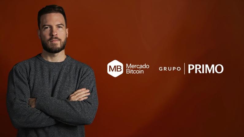 Imagem da matéria: MB | Mercado Bitcoin faz parceria com Grupo Primo focando em educação financeira e acesso a criptoativos