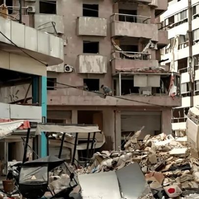 Israel emite aviso de evacuação para 11 cidades no sul do Líbano
