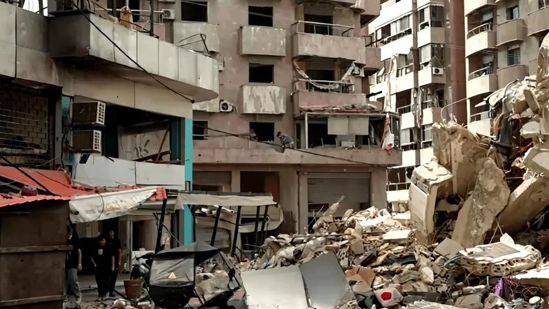 Guerra no Oriente já matou mais de 2,6 mil pessoas no Líbano | Reprodução/Reuters