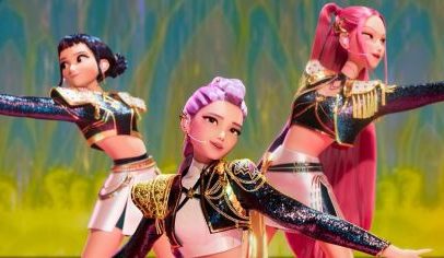 Netflix anuncia novidades: Turnê Guerreiras do K-Pop e outras estreias