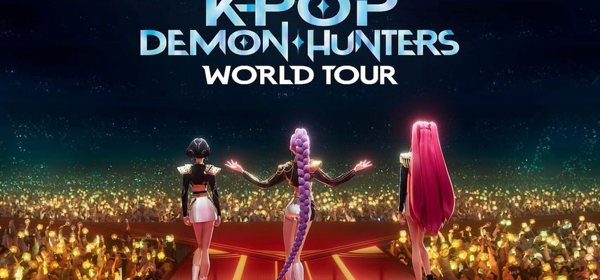 Guerreiras do K-Pop vai ganhar turnê mundial que pode passar pelo Brasil