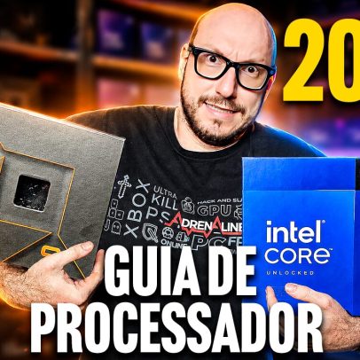 Guia de processadores 2026: como escolher a CPU ideal no 1º semestre